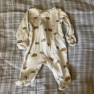 Carter’s Newborn Sheep Sleeper